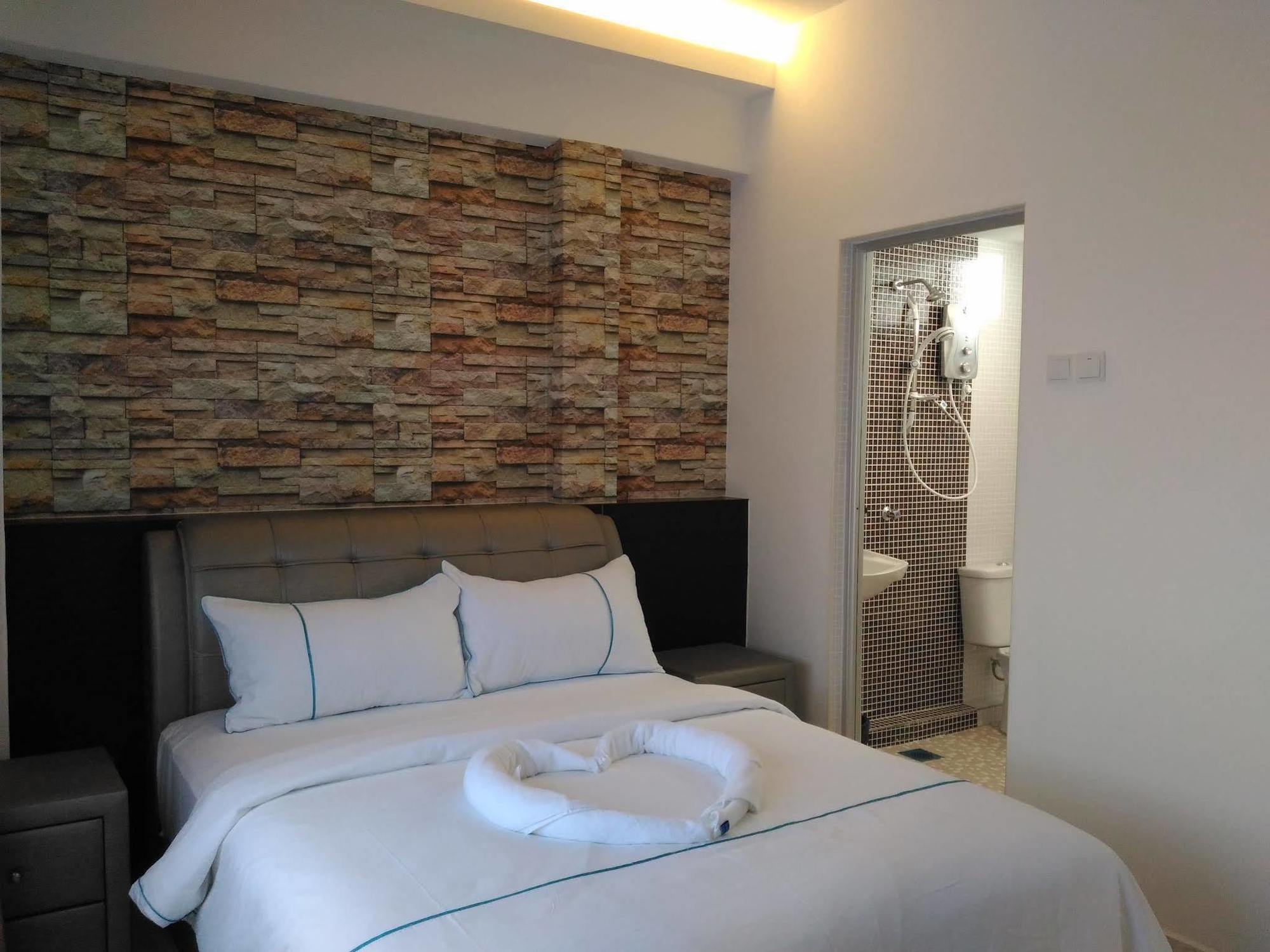 Midcity Service Suite Malacca Luaran gambar