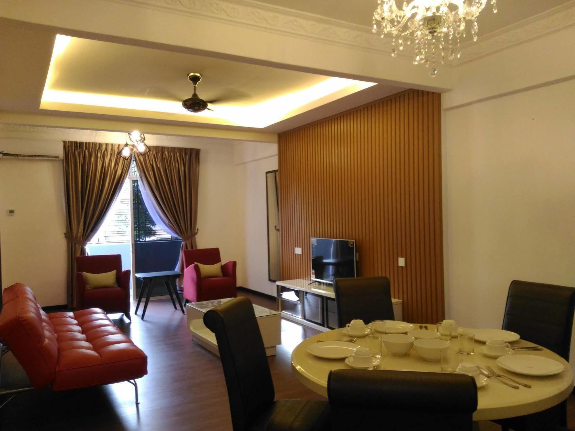 Midcity Service Suite Malacca Luaran gambar