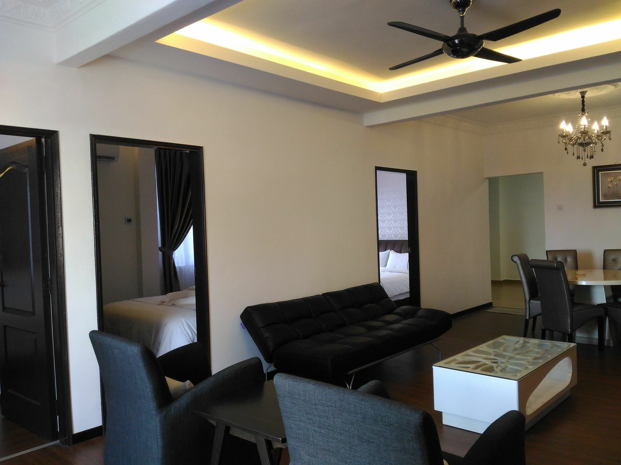 Midcity Service Suite Malacca Luaran gambar