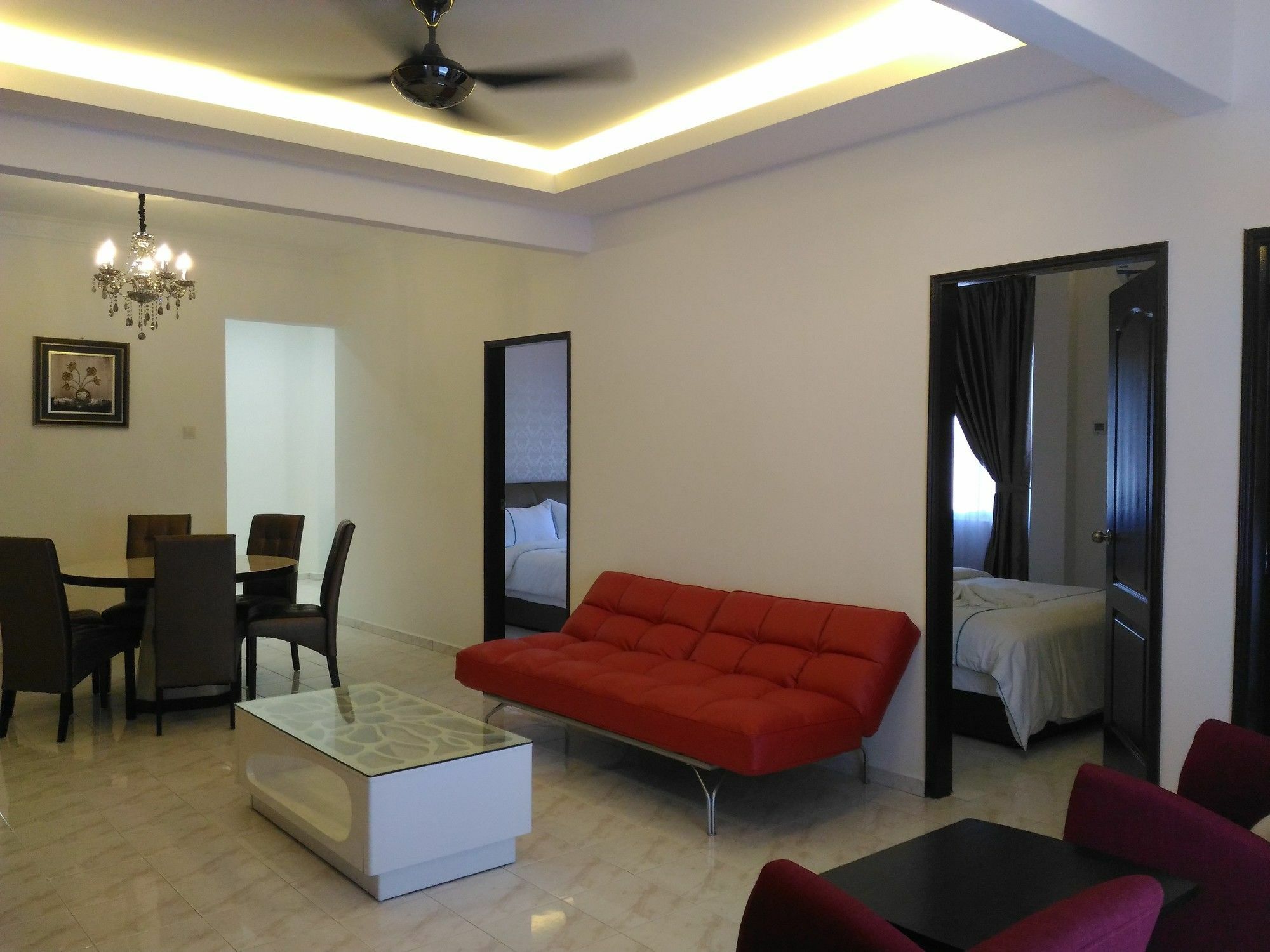 Midcity Service Suite Malacca Luaran gambar